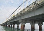 Ударная стройка Керченского моста